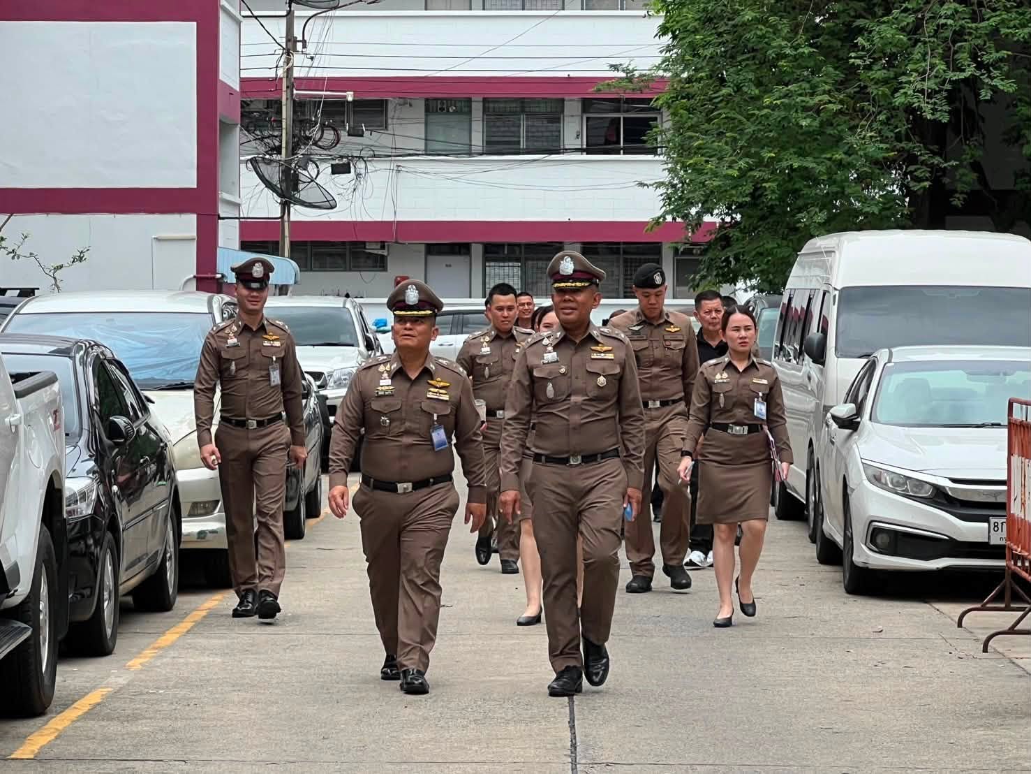 ภาพประกอบข่าว การคัดเลือกบ้านพักข้าราชตำรวจ ตาม "โครงการบ้านพักข้าราชการตำรวจน่าอยู่ ประจำปี 2569"