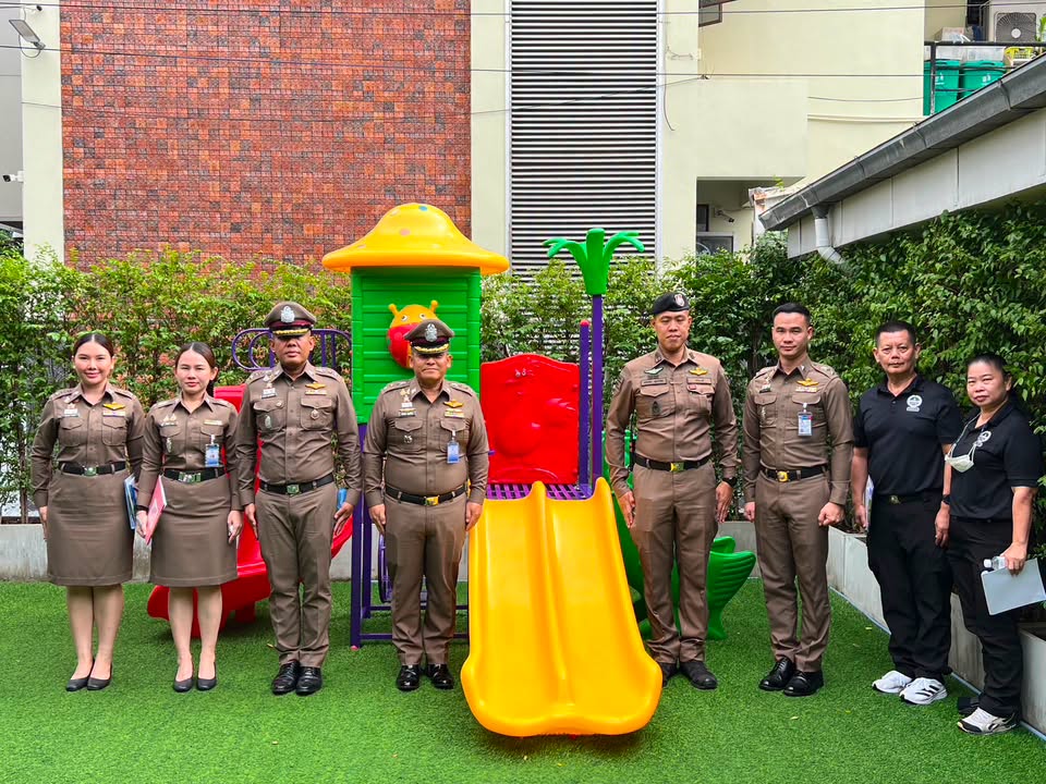 ภาพประกอบ การคัดเลือกบ้านพักข้าราชตำรวจ ตาม "โครงการบ้านพักข้าราชการตำรวจน่าอยู่ ประจำปี 2569" ภาพที่ 2